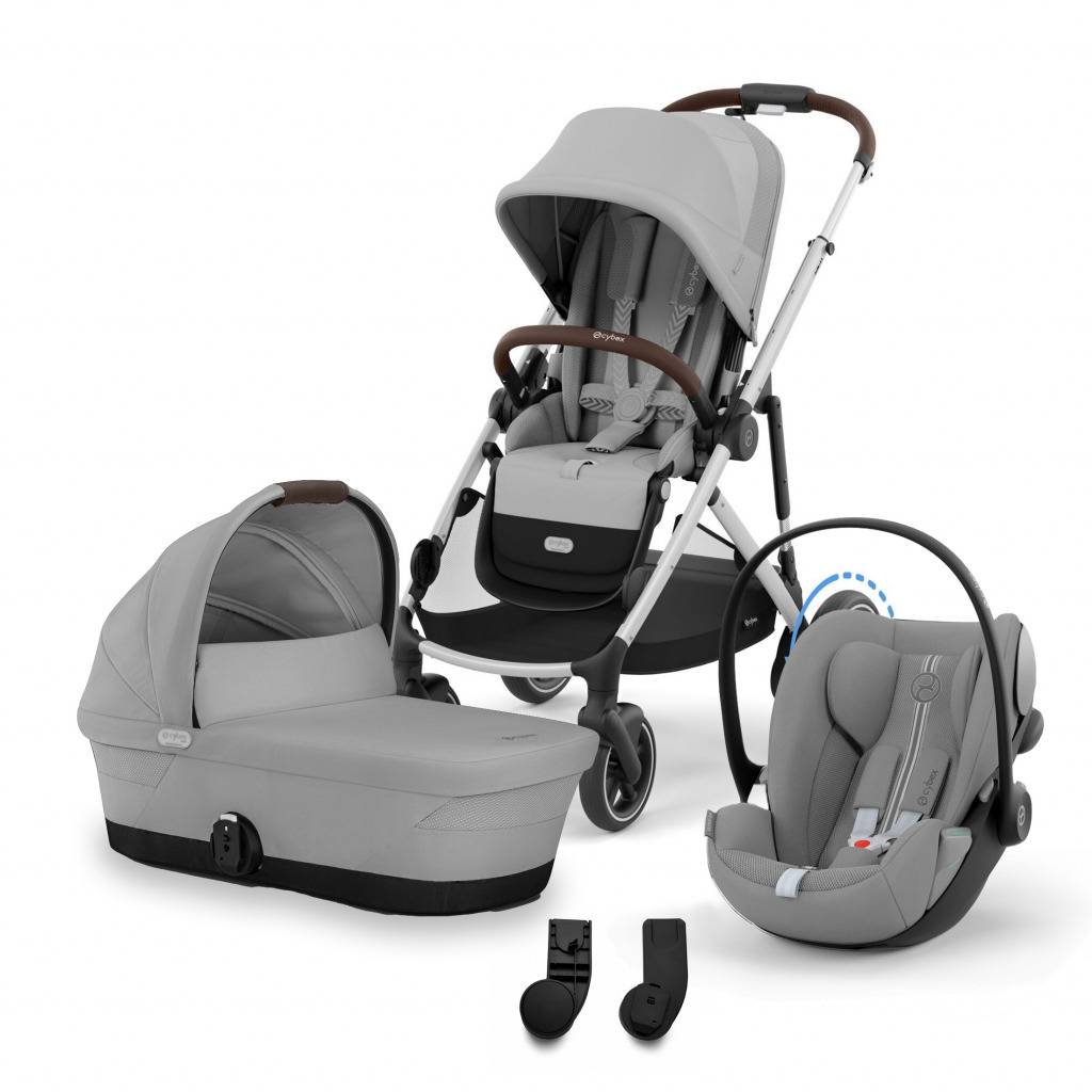 CYBEX Gold eGazelle 3in1 1